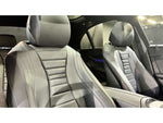 MERCEDES BENZ E class sedan