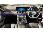 MERCEDES BENZ E class sedan