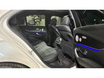 MERCEDES BENZ E class sedan