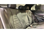 MERCEDES BENZ E class sedan