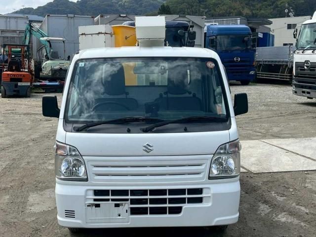 CARRY truck