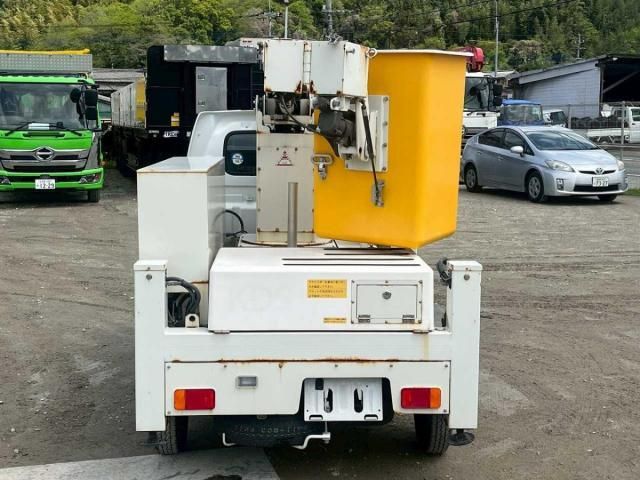 CARRY truck