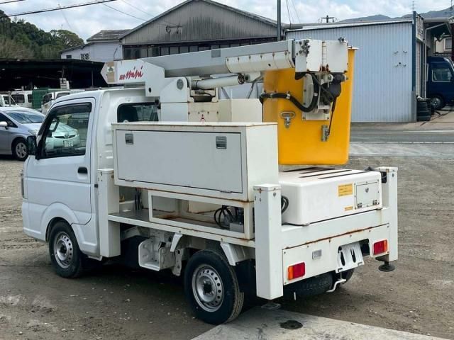 CARRY truck