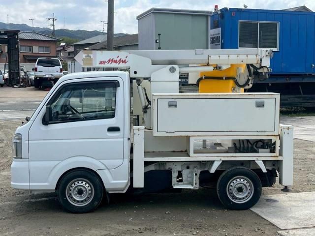 CARRY truck