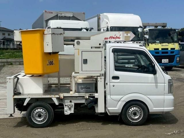 CARRY truck