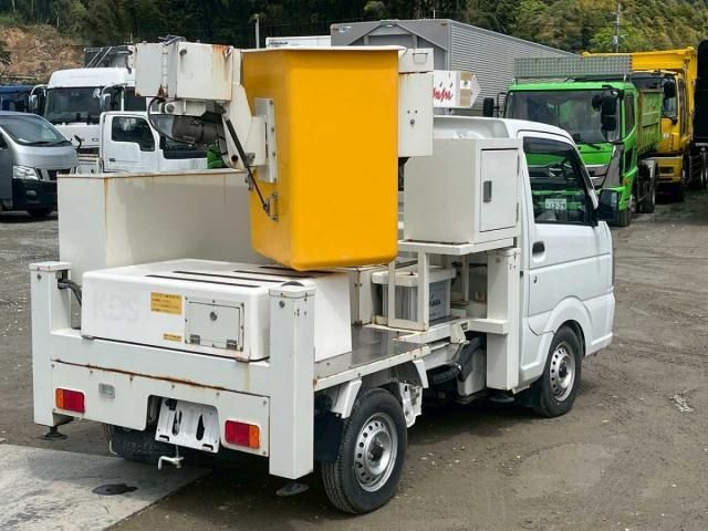 CARRY truck