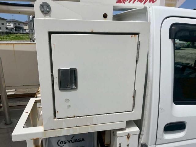 CARRY truck