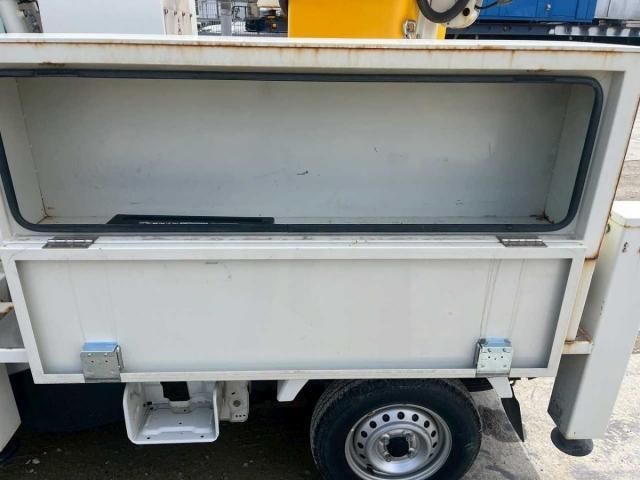 CARRY truck