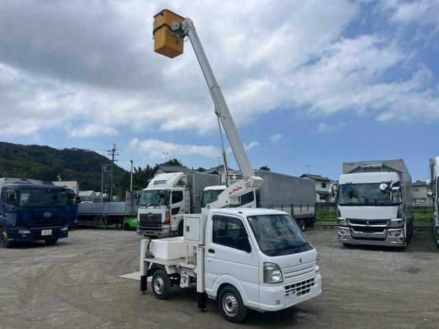 CARRY truck