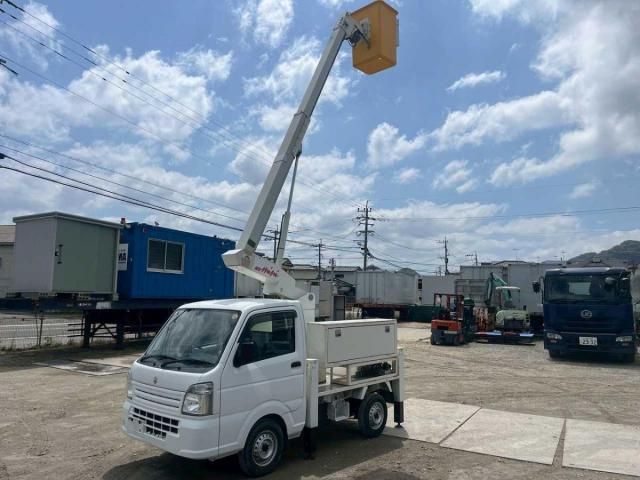 CARRY truck