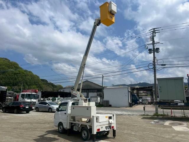 CARRY truck