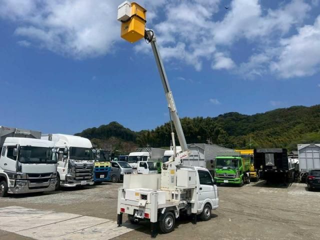 CARRY truck