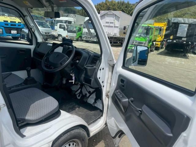CARRY truck