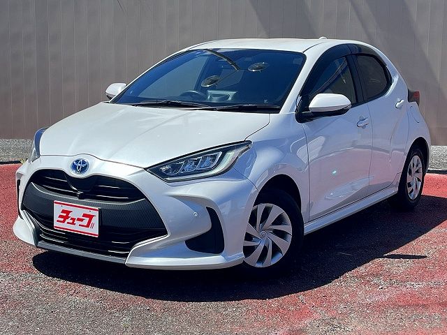 YARIS HYBRID