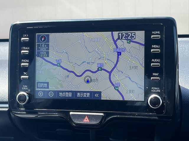 YARIS HYBRID