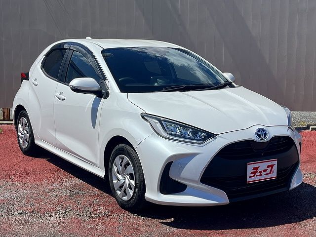YARIS HYBRID
