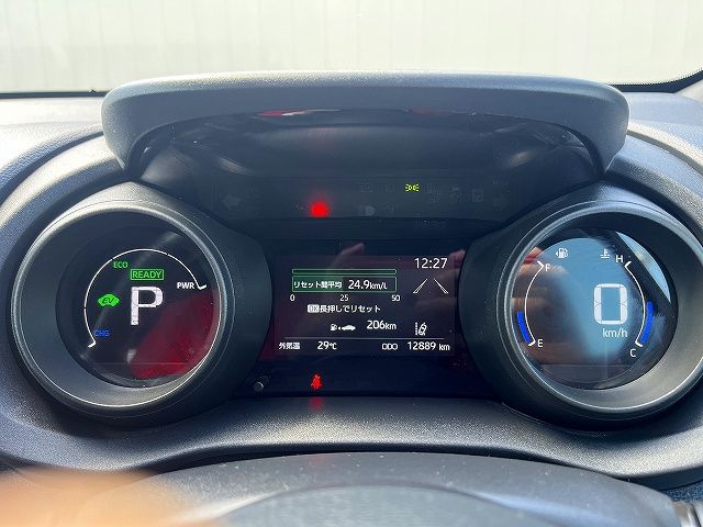 YARIS HYBRID