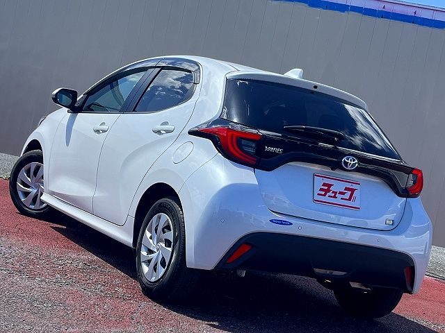 YARIS HYBRID