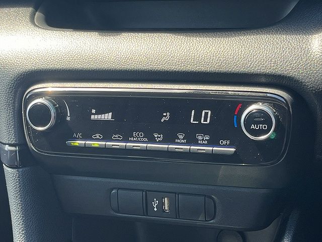 YARIS HYBRID