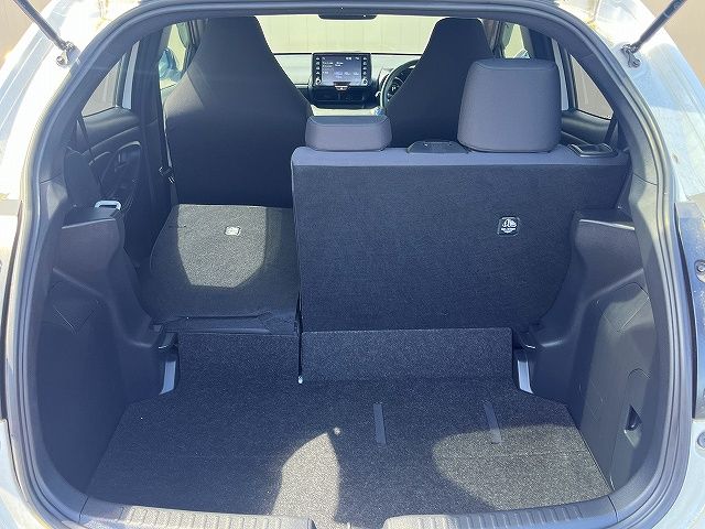 YARIS HYBRID