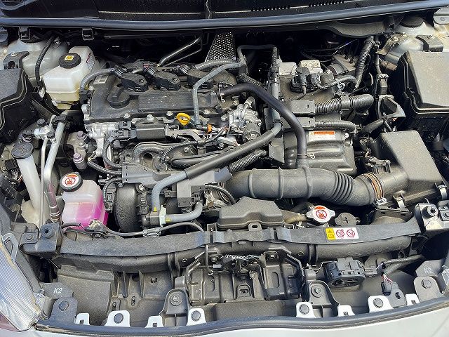 YARIS HYBRID