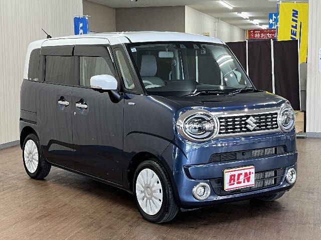 WAGON R SMILE