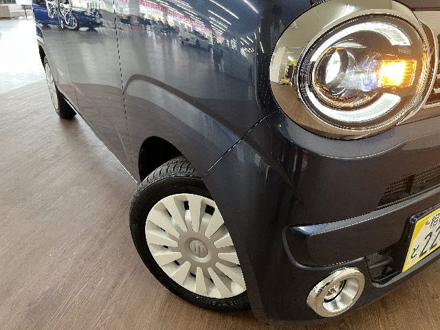 WAGON R SMILE