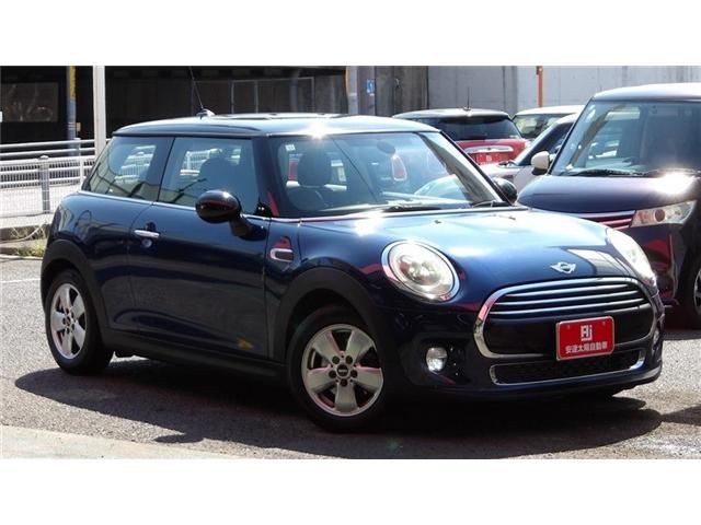 BMW MINI COOPER D