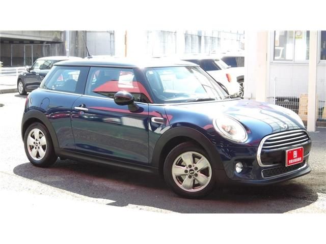BMW MINI COOPER D