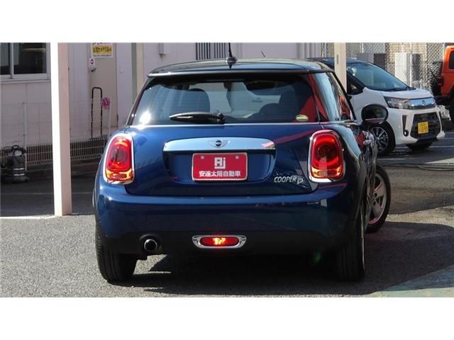 BMW MINI COOPER D