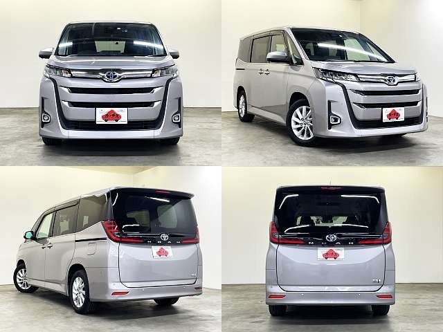 NOAH HYBRID