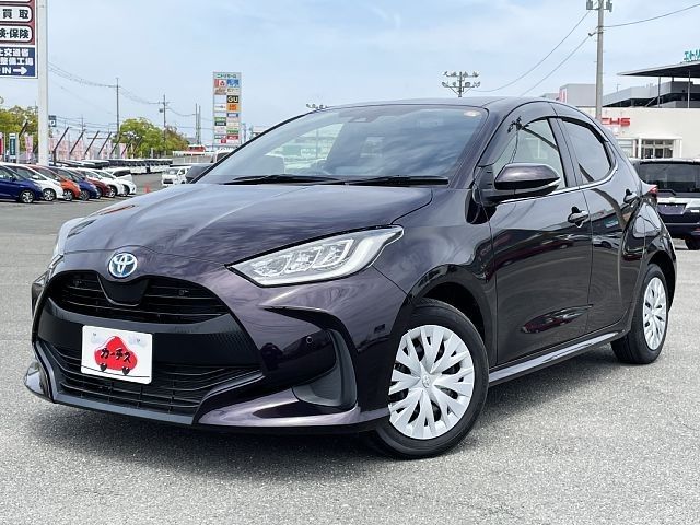 YARIS HYBRID