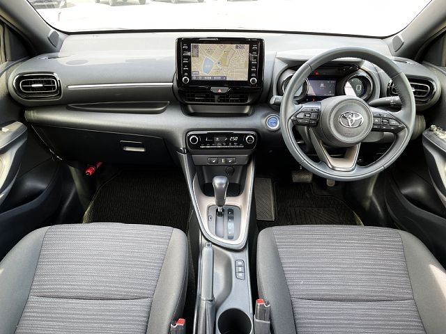 YARIS HYBRID