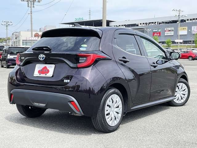 YARIS HYBRID