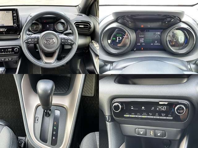 YARIS HYBRID