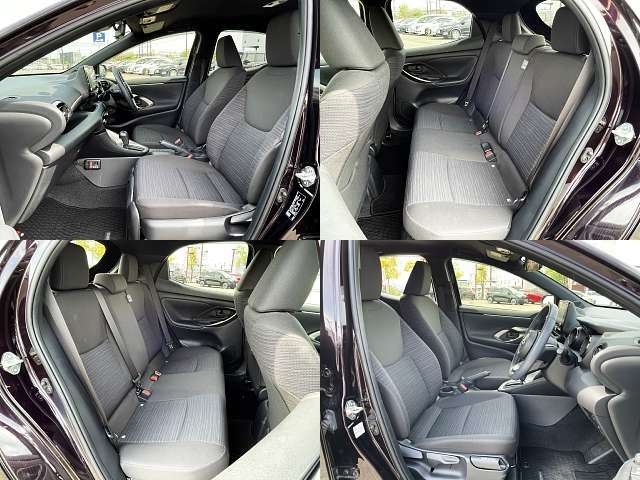 YARIS HYBRID