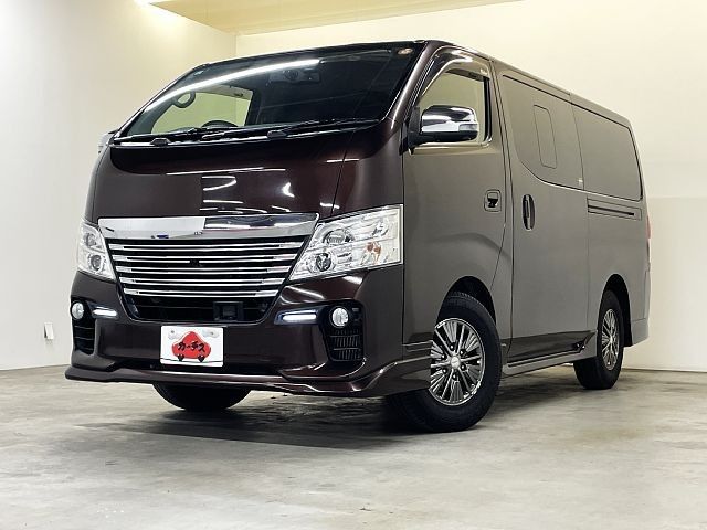CARAVAN van 2WD