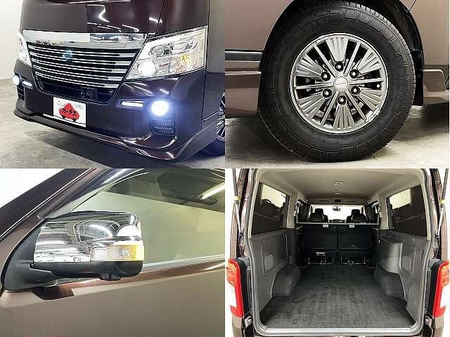 CARAVAN van 2WD