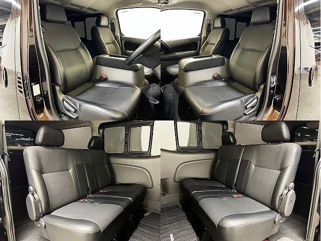 CARAVAN van 2WD
