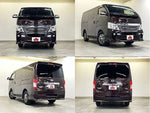 CARAVAN van 2WD