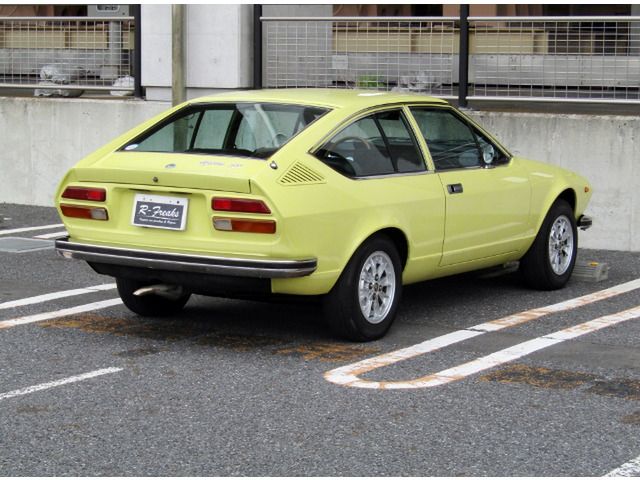 ALFA ROMEO GT