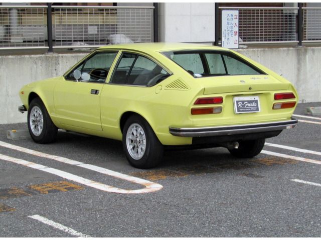 ALFA ROMEO GT