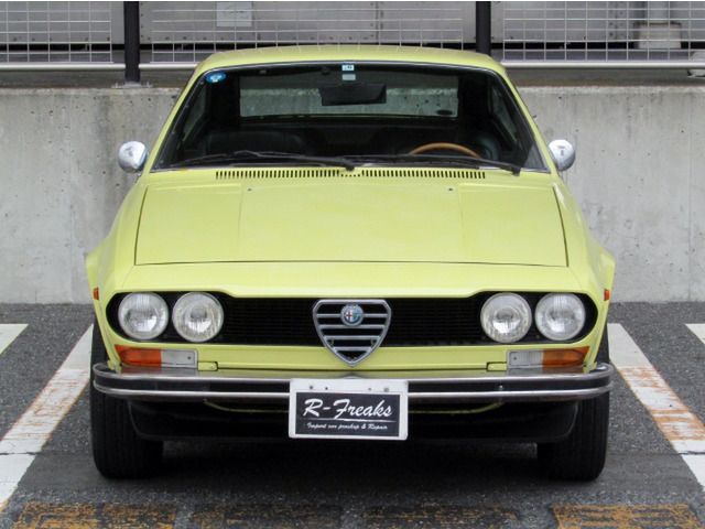 ALFA ROMEO GT
