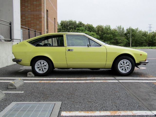 ALFA ROMEO GT