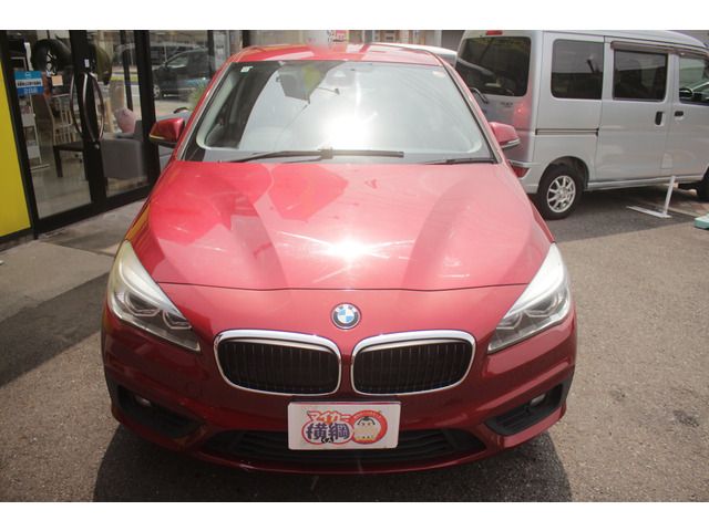 BMW 2series Active Tourer
