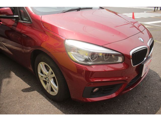 BMW 2series Active Tourer