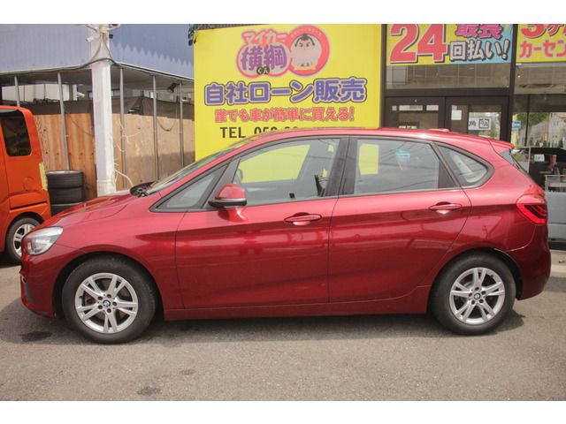 BMW 2series Active Tourer