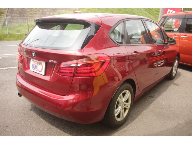 BMW 2series Active Tourer