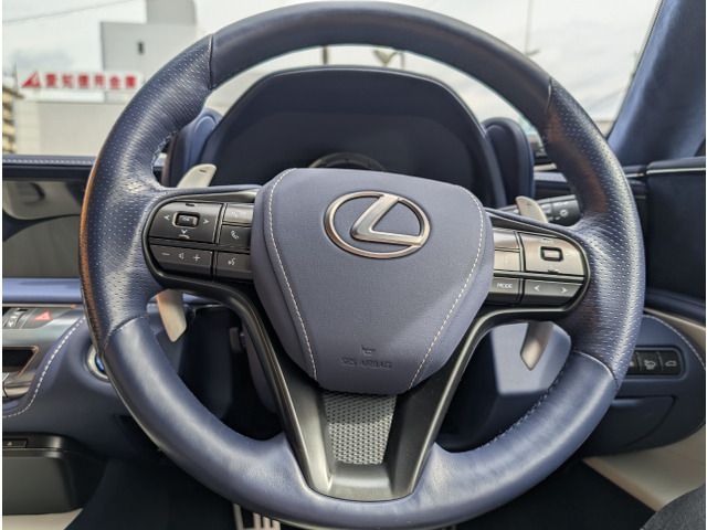LEXUS LC500h