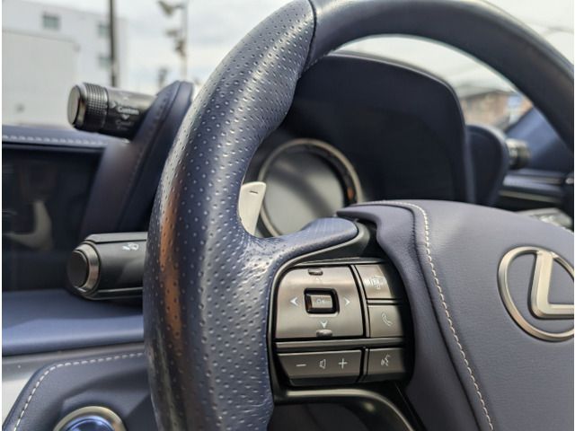 LEXUS LC500h
